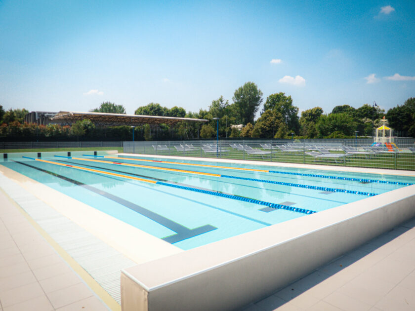 segrate piscine