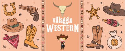 villaggio-western