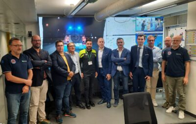 Foto Protezione civile