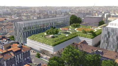 Rendering_NuovoPoliclinico_2