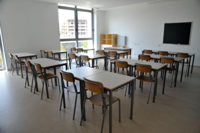 aula scuola