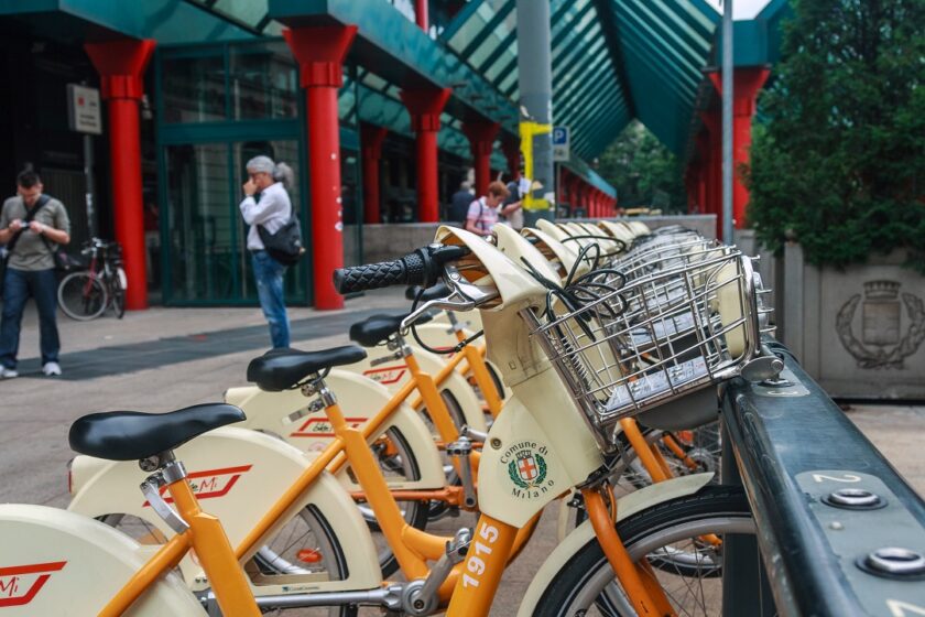 bike sharing
