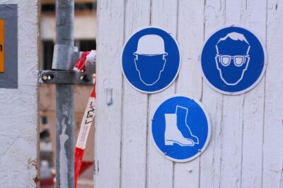 cantiere lavori in corso