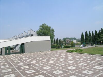 cimitero via cipressi cinisello