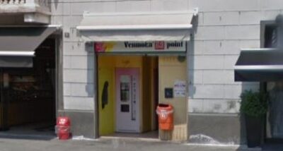 distributore automatico