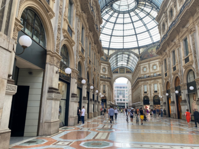 galleria milano 2