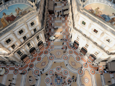 galleria milano