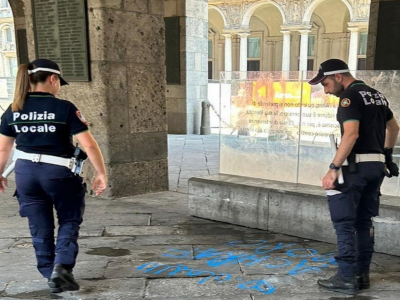 loggia mercanti
