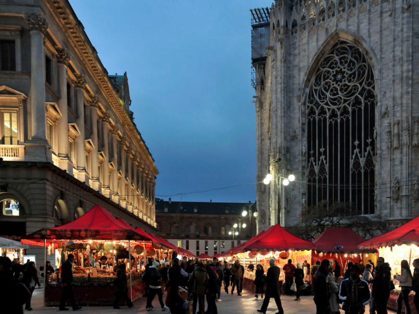 natale milano