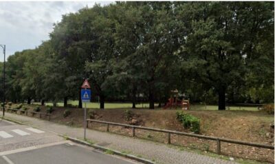 parco dalla chiesa cinisello
