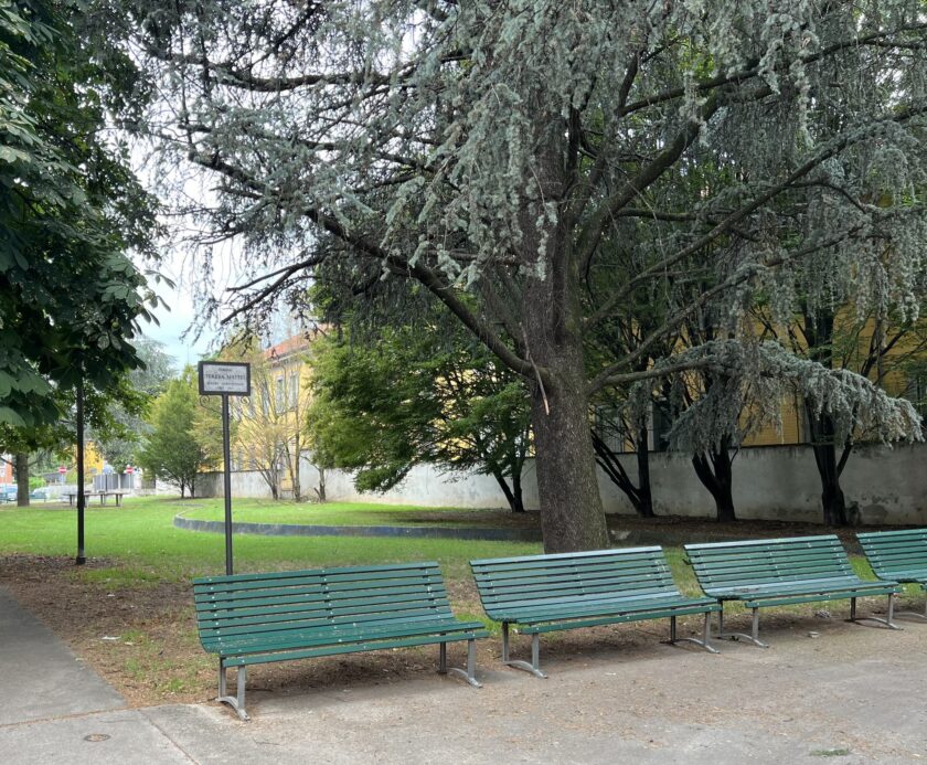 parco teresa