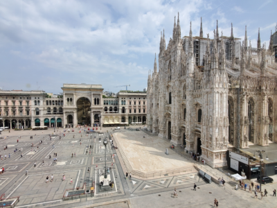 piazza duomo