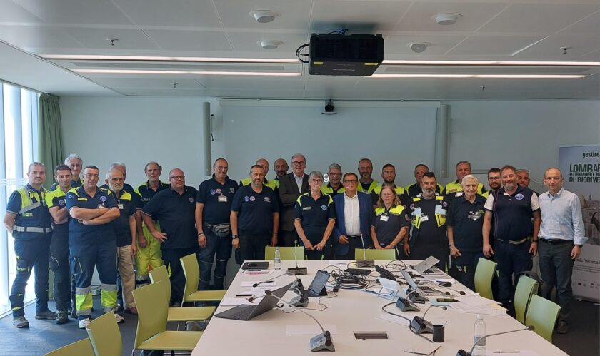 protezione civile gruppone