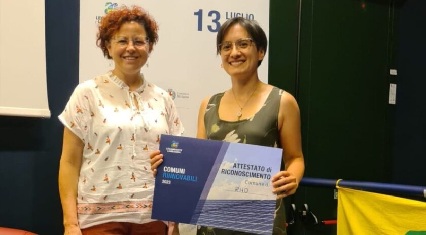 rho attestato