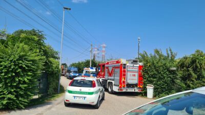 sgombero via arese