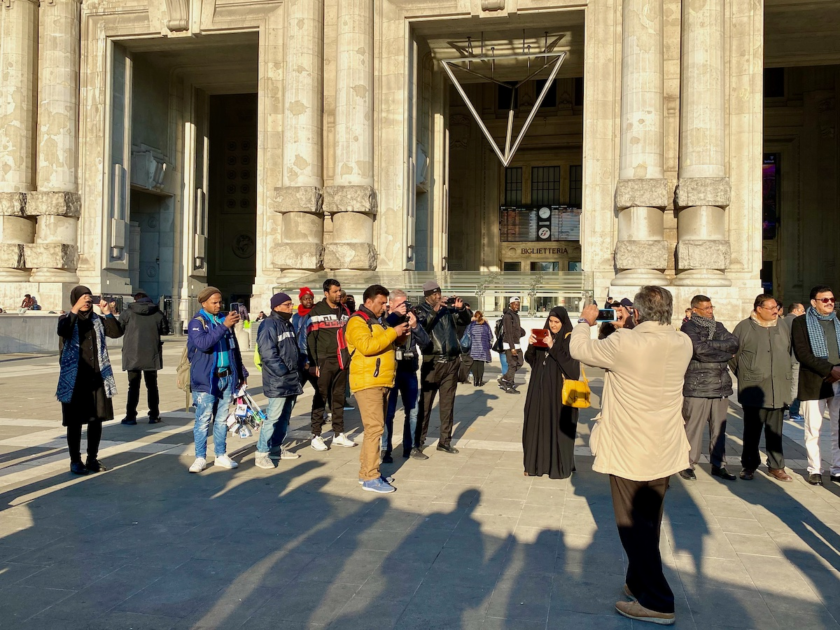 stazione centrale