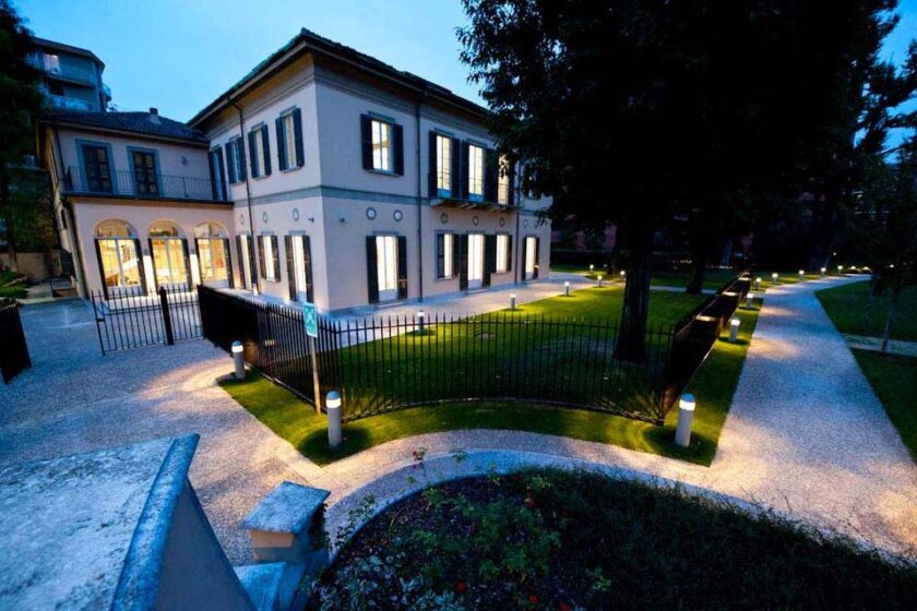 villa campari sesto
