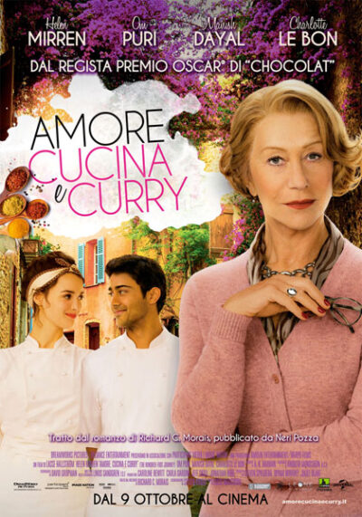 Amore cucina e curry