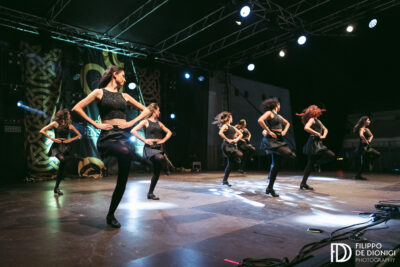 Celtic Storm gens d'ys