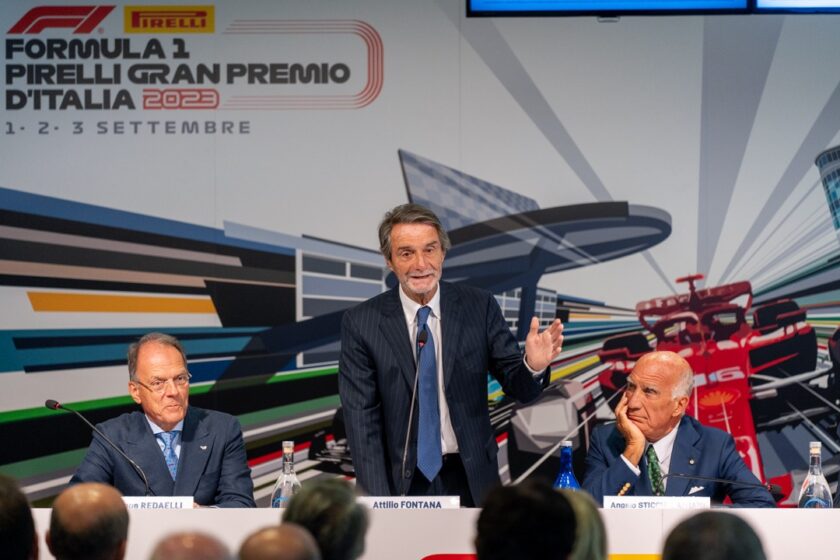 F1 monza cs fontana