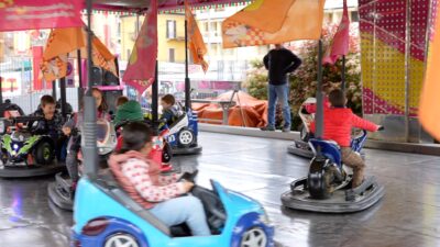Luna Park Laveno
