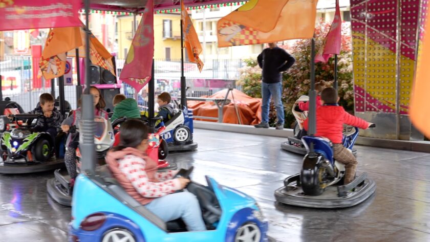Luna Park Laveno