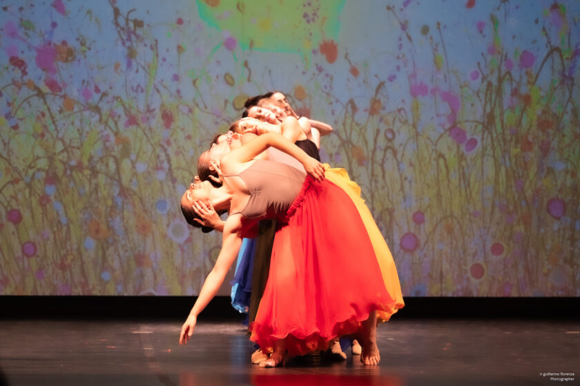 Motus Vitae Ballet Company