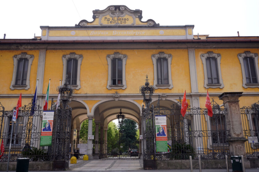 Pio Albergo Trivulzio