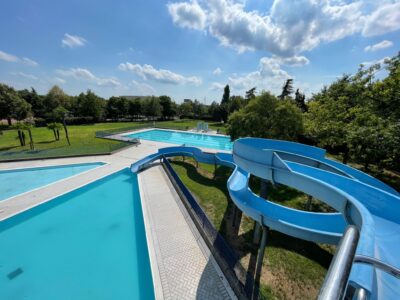 Piscina via Parri