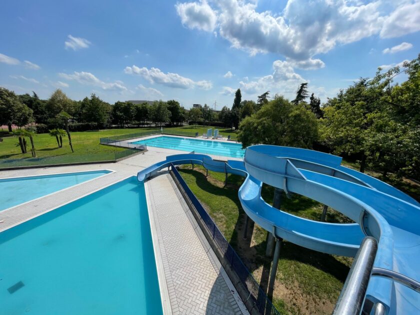 Piscina via Parri