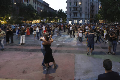 Social dance foto 2