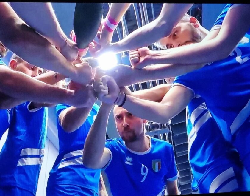 Tchoukball