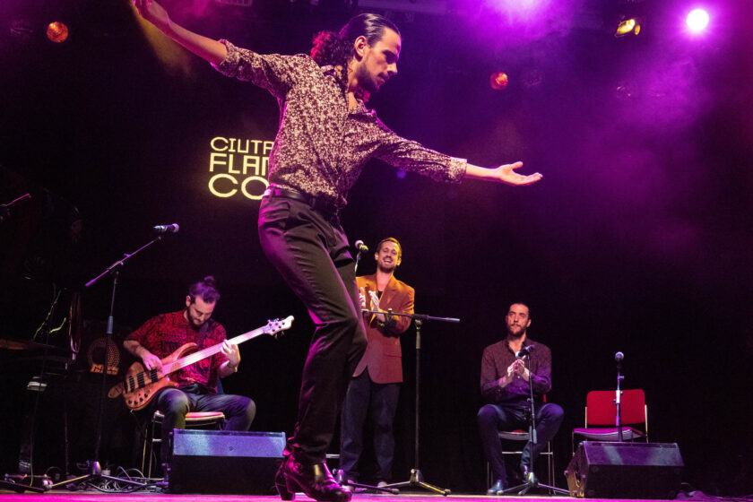 The Jazz side of Flamenco