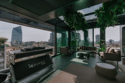 The ORGANICS SkyGarden 1