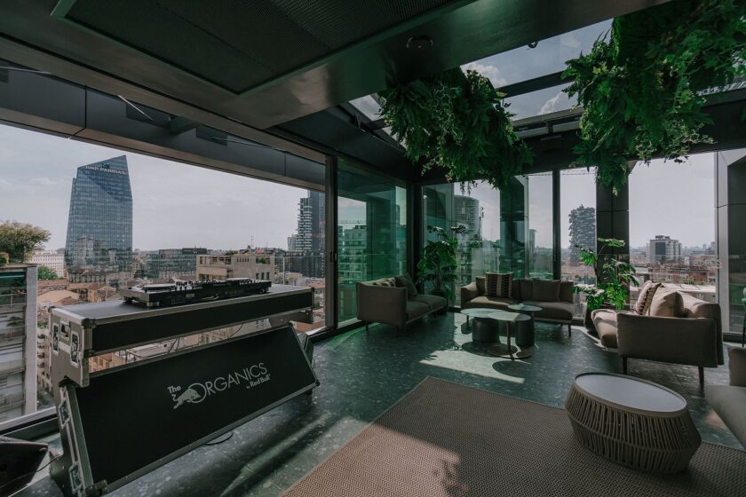 The ORGANICS SkyGarden 1