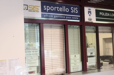 Ufficio Pass sosta San Donato
