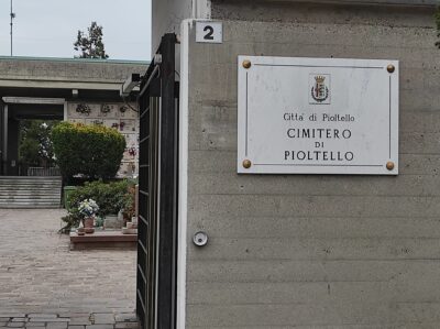 cimitero pioltello
