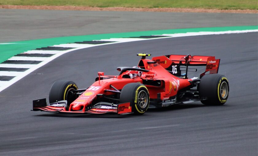 ferrari F1