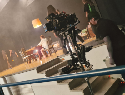 laboratori cinema e teatro Oltre Generazioni ets