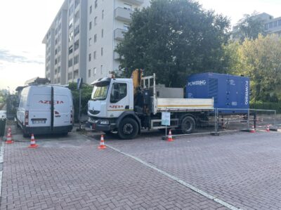 lavori locate