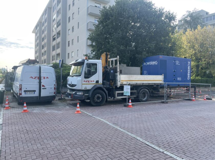 lavori locate