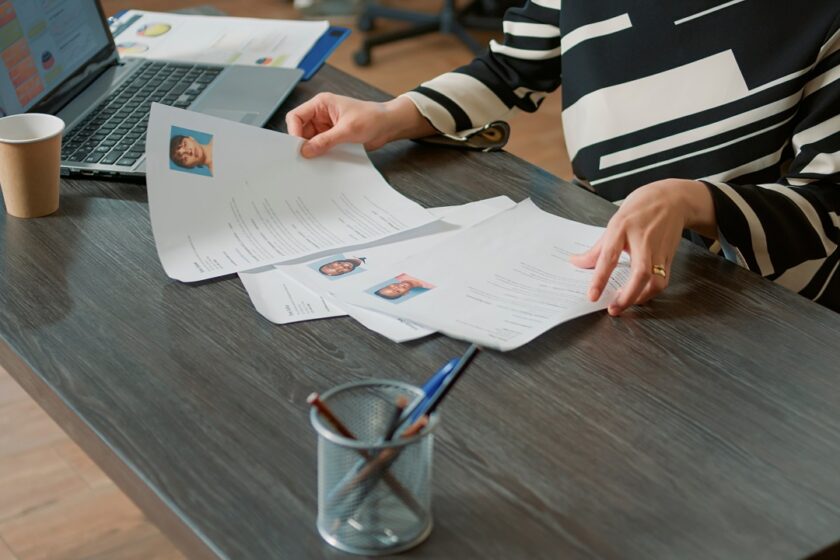 lavoro ricerca recruiting