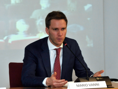 mario vanni