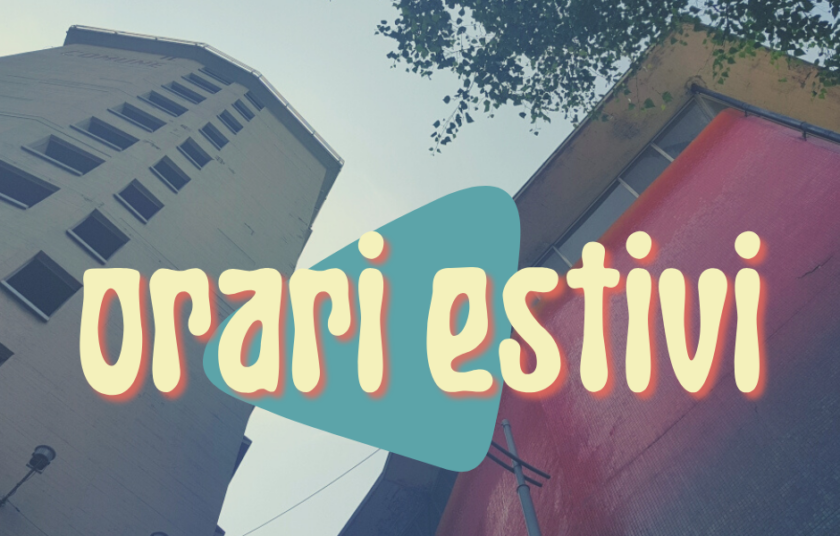 orari estivi SSG