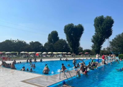 piscina pioltello