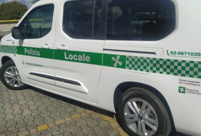 polizia locale saronno