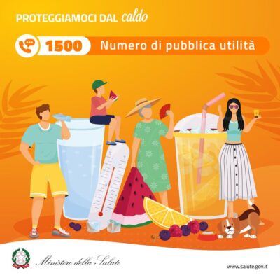 proteggiamoci dal caldo