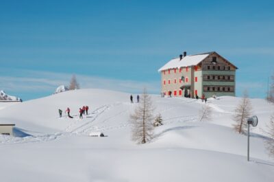 rifugio montagna