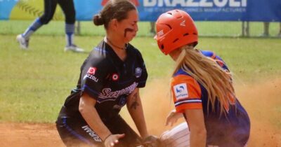 softball baseball