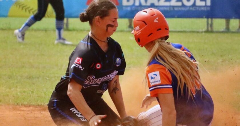 softball baseball